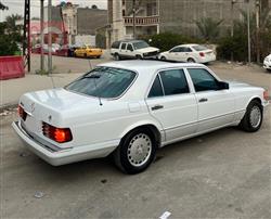 مرسيدس بنز S-Class
